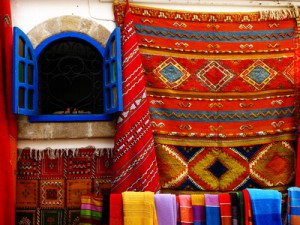 tapis d'Essaouira